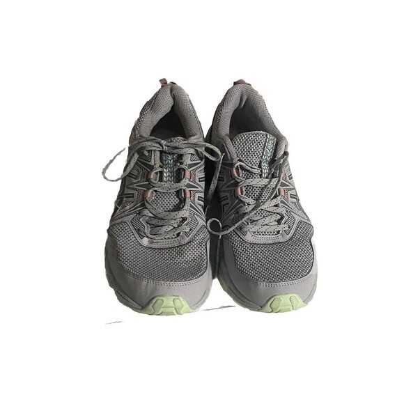 ASICS Women's Gel-Venture 8 Running Shoes Size 10 Wide Piedmont Grey/Metropolis - Picture 12 of 15